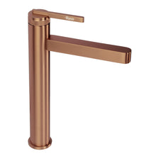 Fürdőszobai csaptelep Rea Grace Brush Copper High