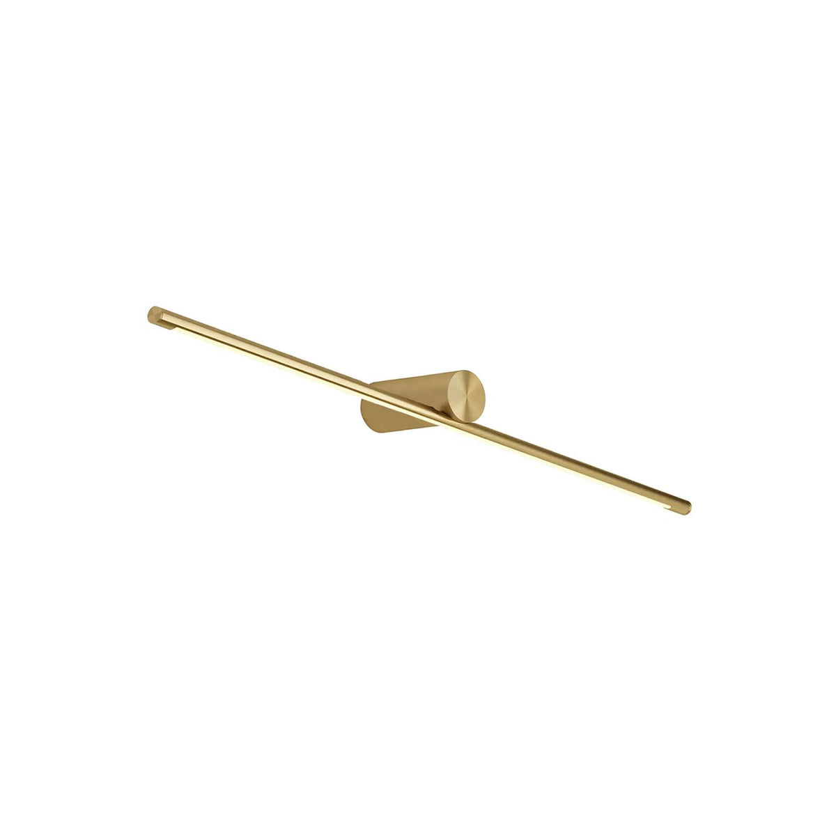Fali lámpa LED 60CM APP1348 OLD GOLD