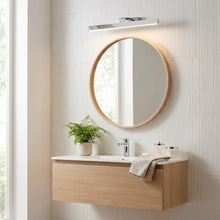 Fürdőszobai fali LED lámpa SWE002-1W 58cm CHROME