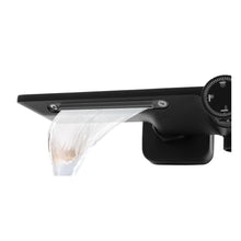 Zuhanyszett REA HELIX Black