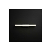 Fali lámpa LED 42CM APP1854-1W BLACK