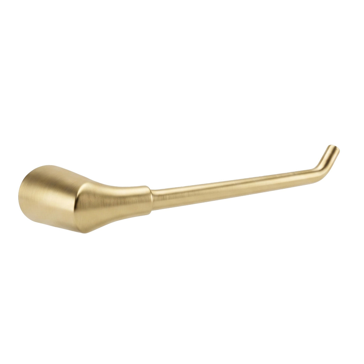 Falra szerelhető wc papír tartó 16205 VIBE Brush Gold