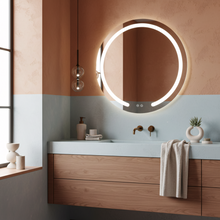 LED Tükör 80cm Modern