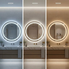 LED Tükör SOFT 60