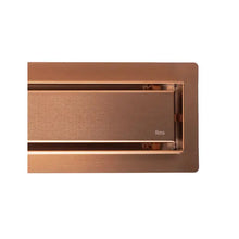 Zuhanylefolyó REA Neox pro Brushed Copper