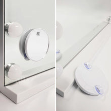 LED Tükör HOLLYWOOD White 50 cm