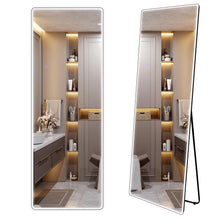 Tükör LED Classico 60x170cm Black
