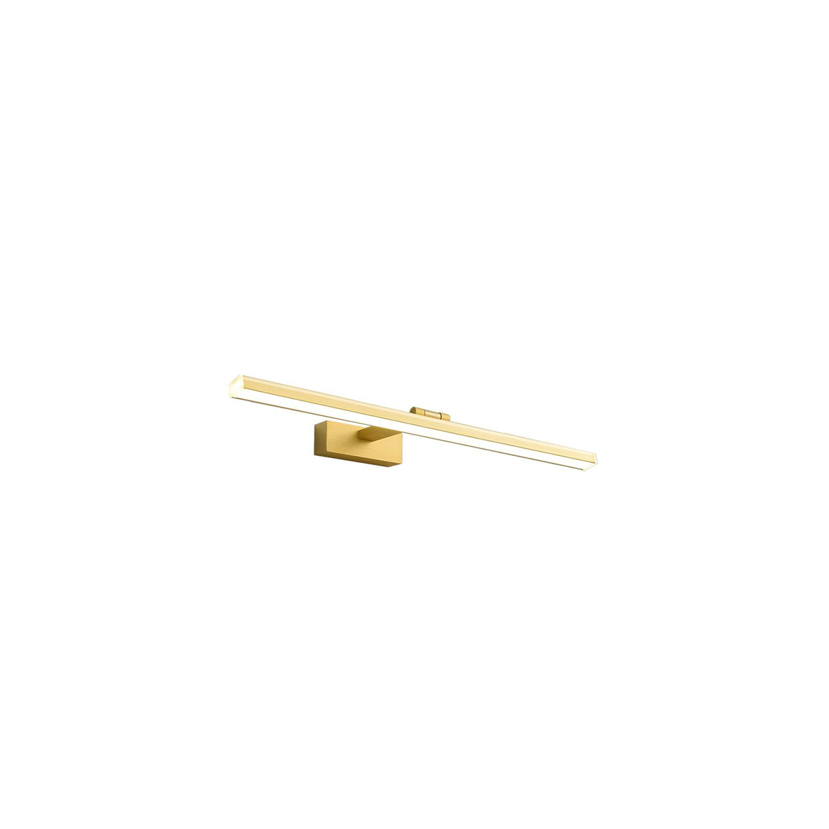 Fali lámpa Gold 80cm APP835-1W