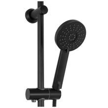 zuhanyszett REA BLISS Black