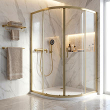 Zuhanycsaptelep Rea Hunter Brushed Gold