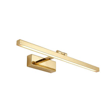 Fürdőszobai fali LED lámpa APP1861-1W 60 cm GOLD