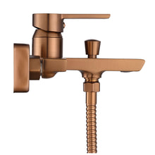 Fürdőkád csaptelep ARGUS COPPER BRUSH