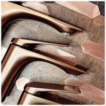 Bidé csaptelep Rea AVALON Copper Brush