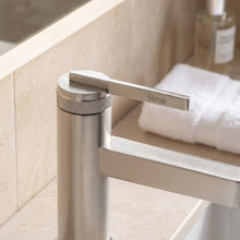 Fürdőszobai csaptelep Rea Grace Brush Nickel