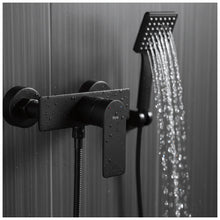 Zuhanycsaptelep URBAN Black