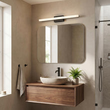 Fali lámpa LED 60CM APP1855-1W BLACK