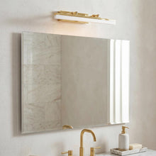 Fürdőszobai fali LED lámpa APP1872 40 CM GOLD