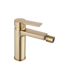 Bidé csap Rea ARGUS Gold Brush