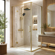 Zuhanyszett Rea Vision Gold