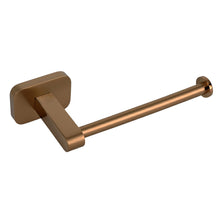 Falra szerelhető wc papír tartó 5909 Nico Brush Copper