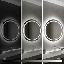 LED Tükör SOFT 80