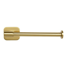 Falra szerelhető wc papír tartó 5909 Nico Brush Gold