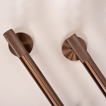 Falra szerelhető wc papír tartó 6611 Modern Brush Copper