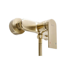Zuhanycsaptelep REA Verso Gold Brush