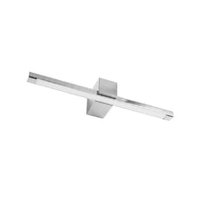 Fürdőszobai fali LED lámpa SWE040-1W 40cm Chrome