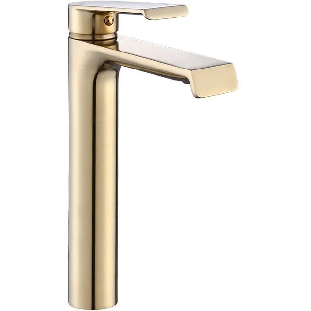 Fürdőszobai csaptelep REA Hass Brush Gold High