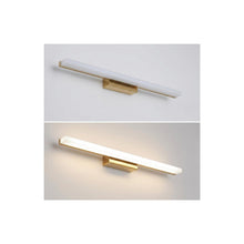 Fali lámpa LED 60CM APP1849-1W GOLD
