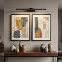 Fürdőszobai fali LED lámpa APP1868-1W 80 cm Black