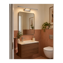 LED FÜRDŐSZOBA LÁMPA TÜKÖR fölött Rea 9W 70cm APP363-1W