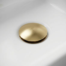 Fürdőkád Dugó Rea Brush Gold