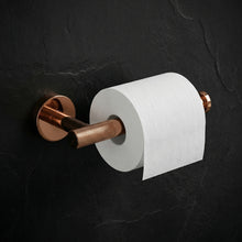 Falra szerelhető wc papír tartó 6611 Modern Copper