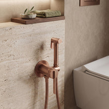 Bidé csap Rea Grace Brush Copper