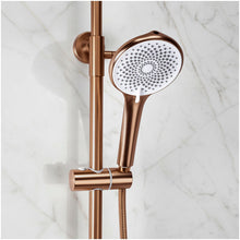 Zuhanyszett Rea Foss Clif Brush Copper