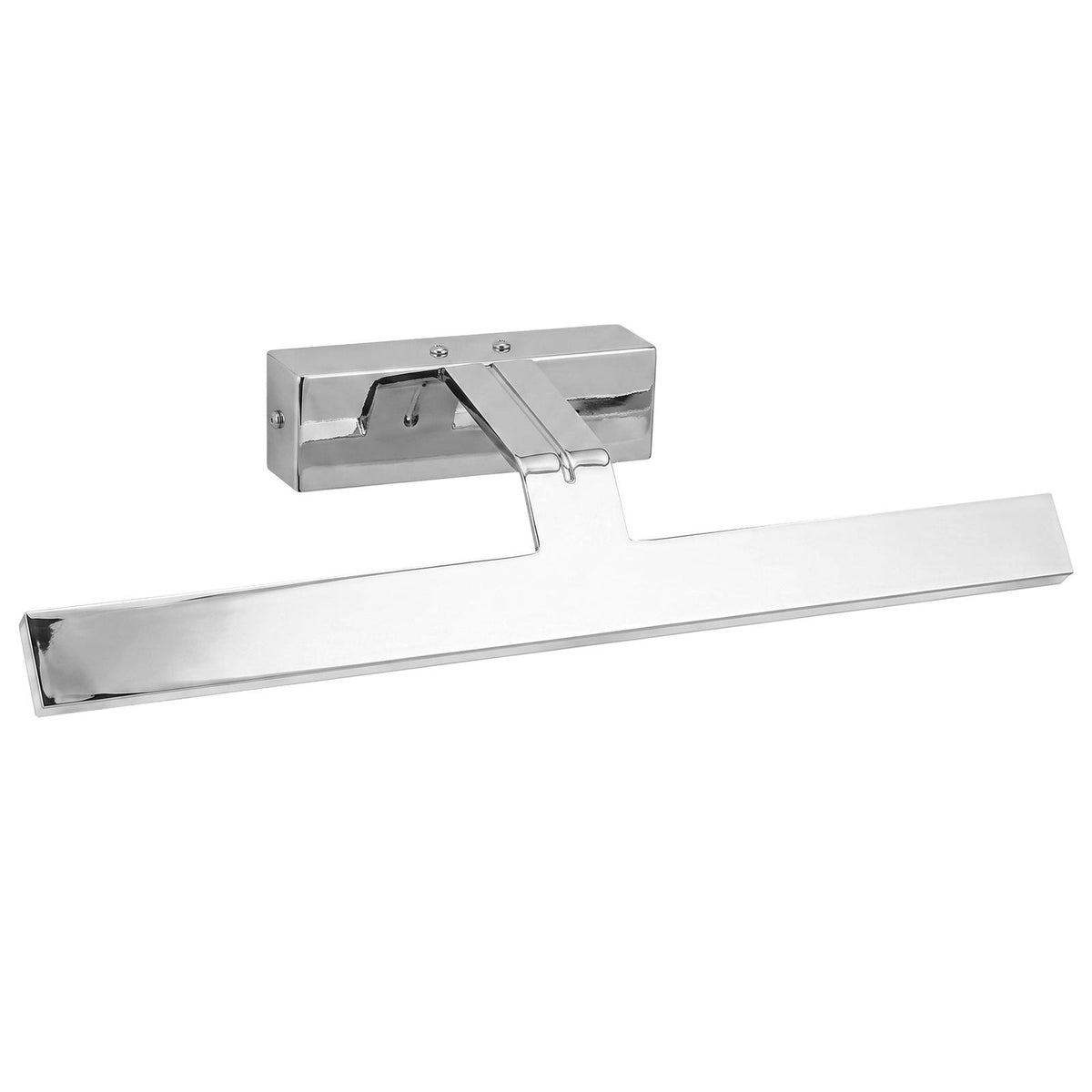 Fürdőszobai fali LED lámpa SWE001-1W 43cm CHROME