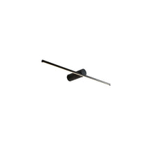 Fali lámpa LED 40CM APP1341-W Black