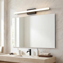 Fali lámpa LED 60CM APP1855-1W BLACK