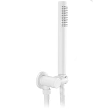 Rejtett Zuhanyszett Rea Lungo WHITE Matt + BOX