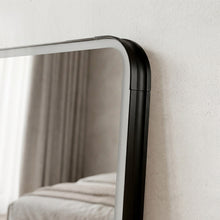Tükör LED Classico 60x170cm Black