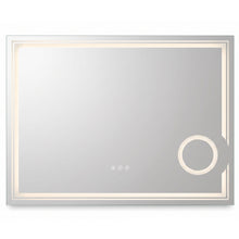 LED Tükör 80x60cm HAVEN