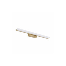 Fali lámpa LED 60CM APP1852-1W BRUSH GOLD