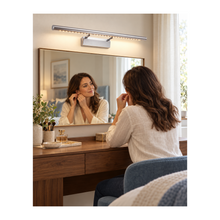 LED FÜRDŐSZOBA LÁMPA TÜKÖR fölött Rea 9W 70cm APP363-1W
