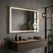 LED Tükör 80x60cm HAVEN