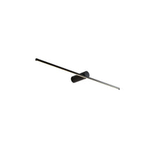 Fali lámpa LED 80CM APP1343-W Black
