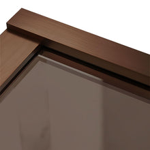 Kádparaván Rea Elegant Brush Copper 80