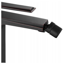 Bidé csap Rea Romano Old Black