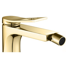 Bidé csap Rea Soul Gold